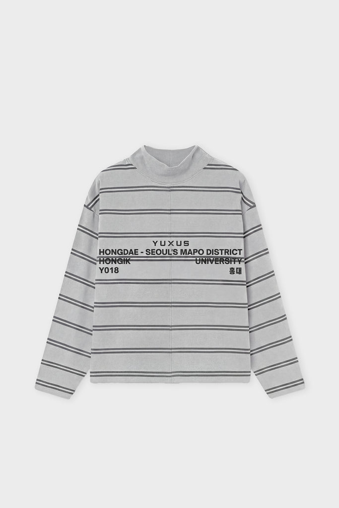 GLOSSY "HONGDAE" LONGSLEEVE