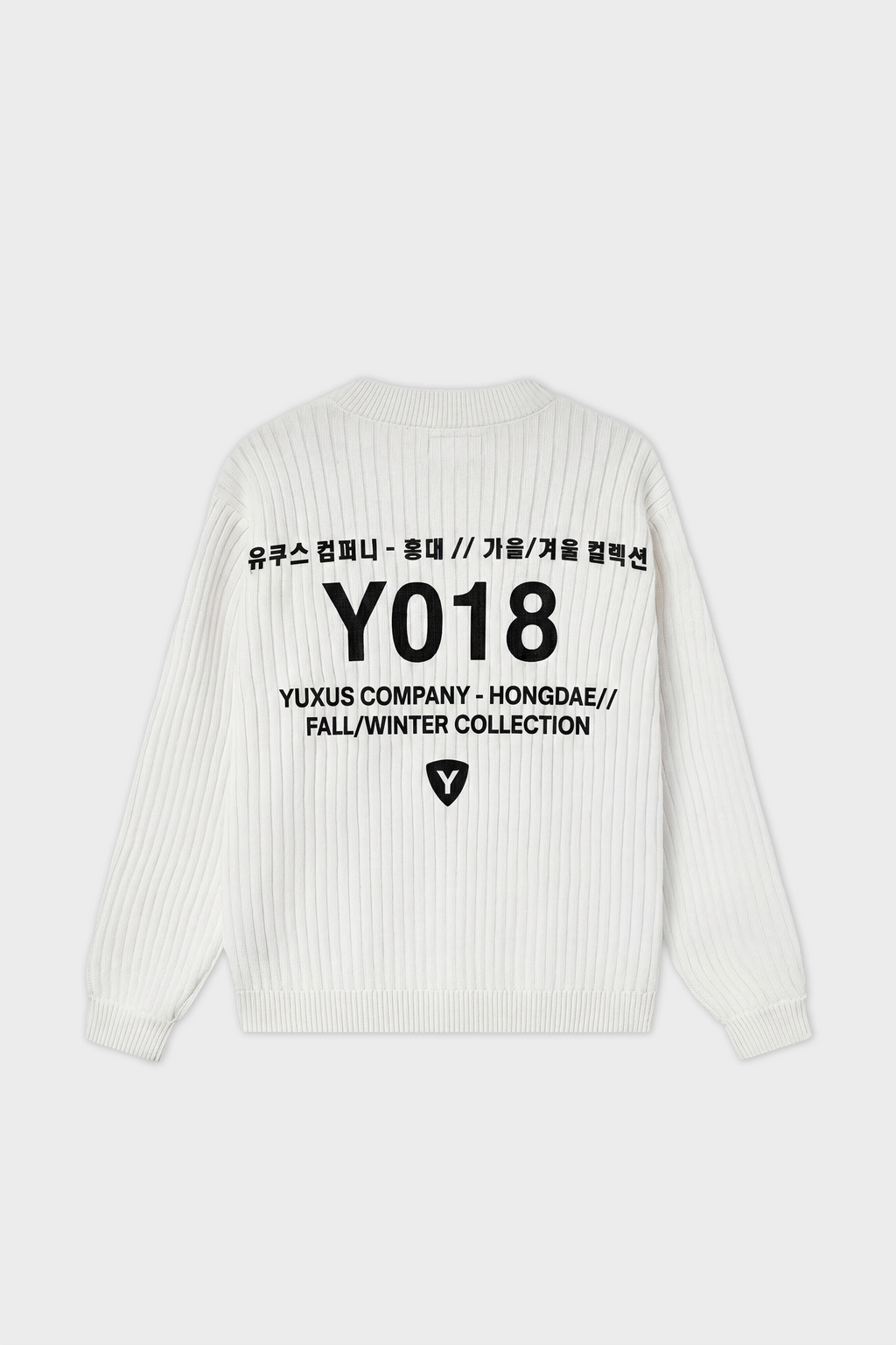 TOASTY "HONGDAE" JERSEY
