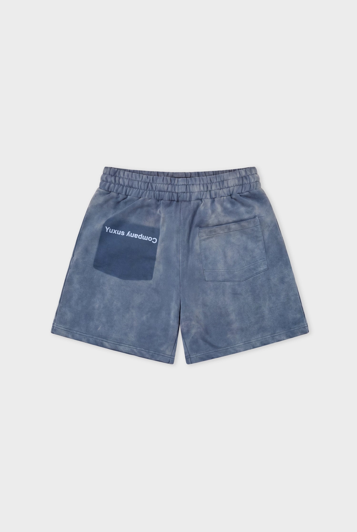 DRIP "MEMORIES" SHORTS