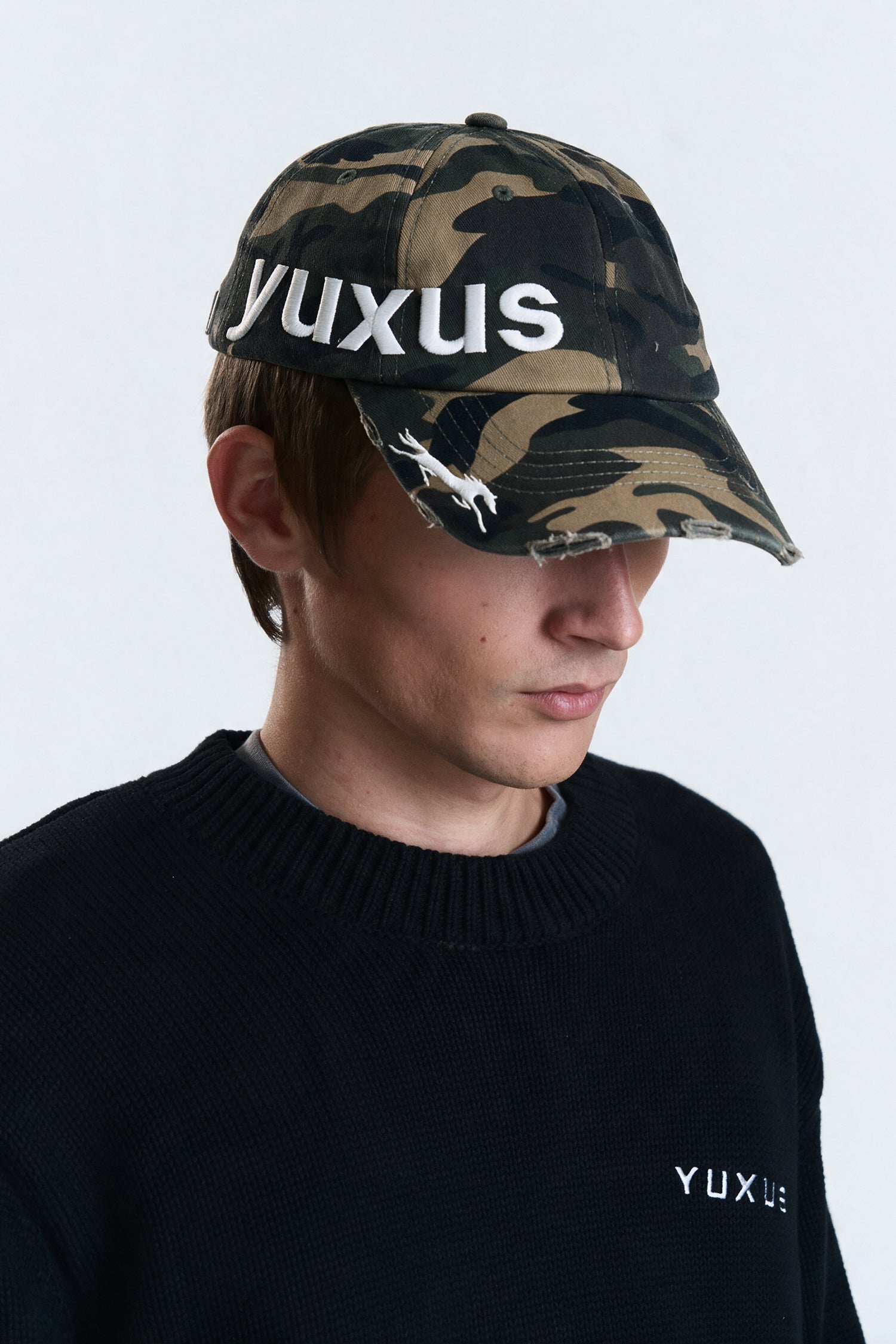 ULION CAP CAMO