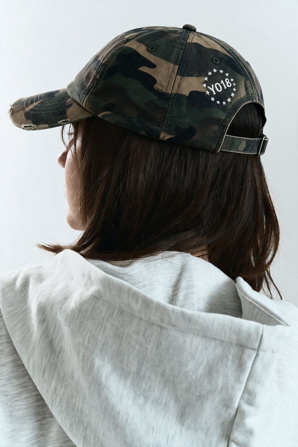 ULION CAP CAMO
