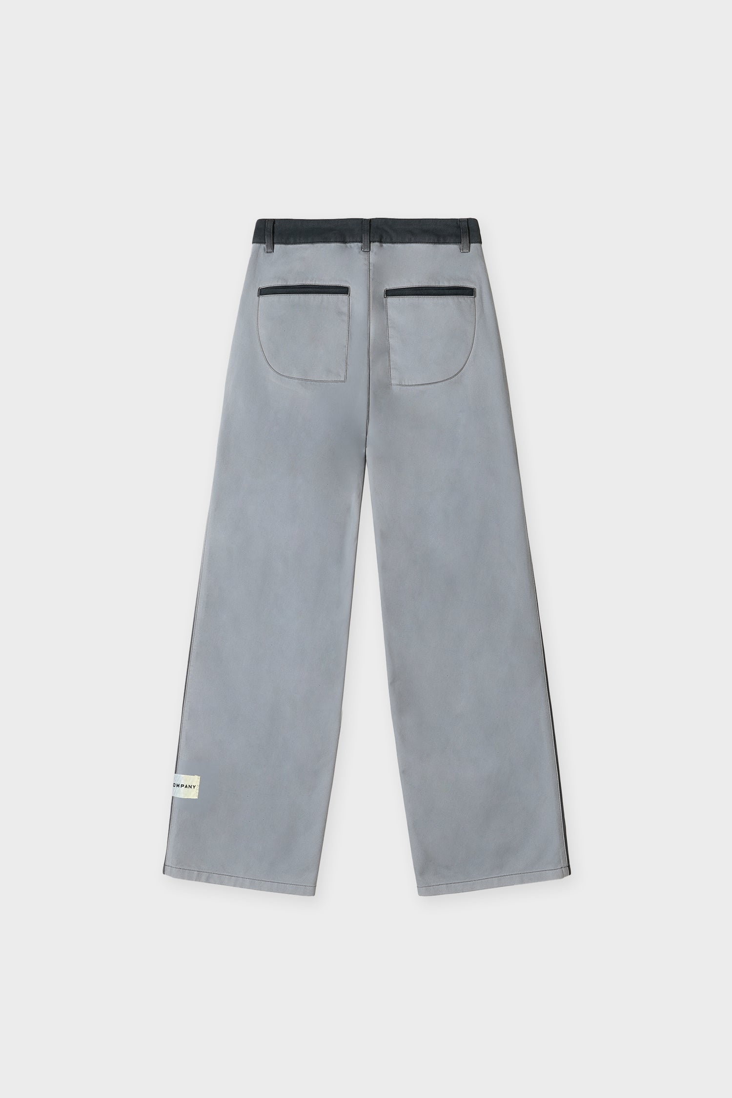 FRAME PANTS GREY