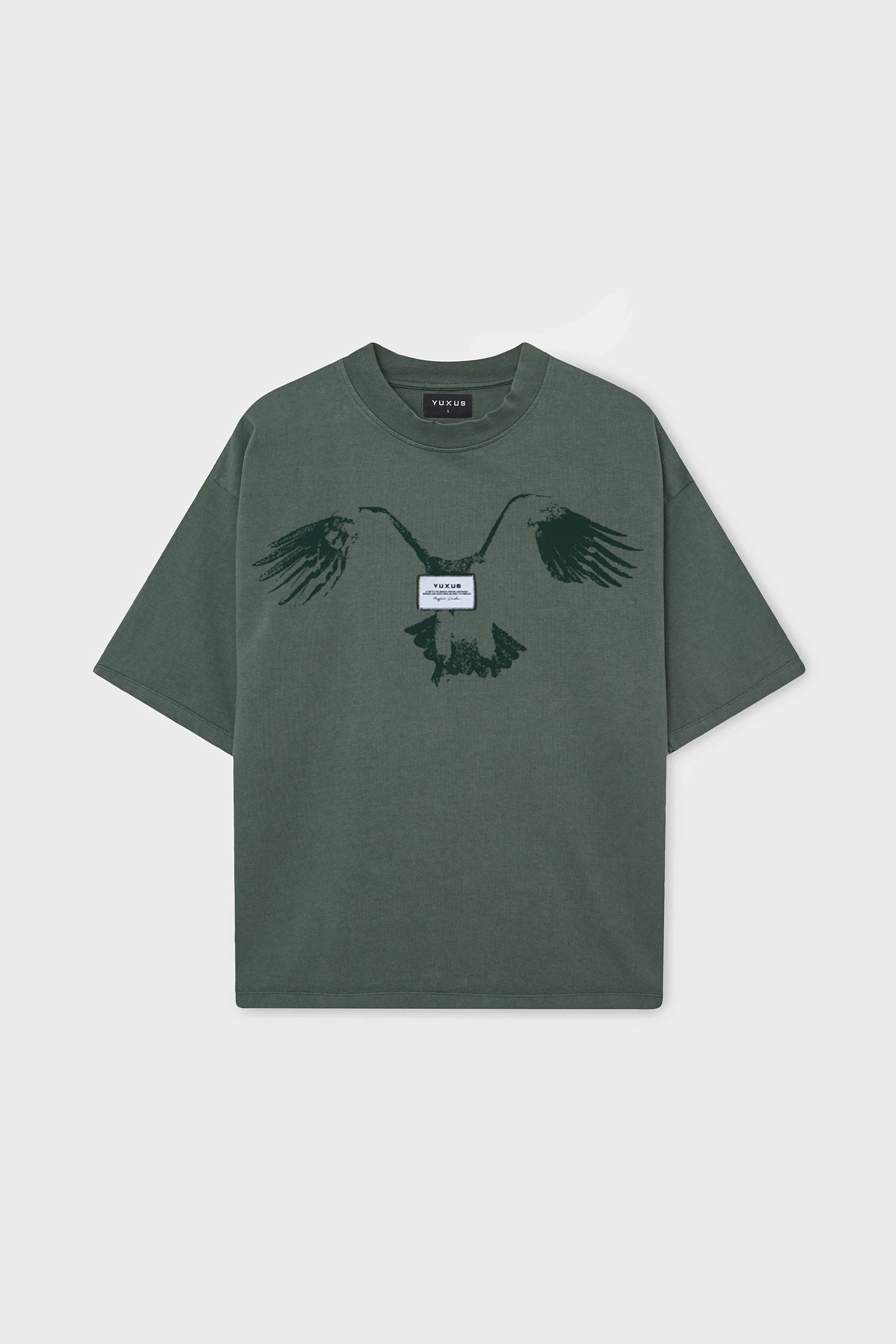 HUNTER "MAYFAIR" T-SHIRT