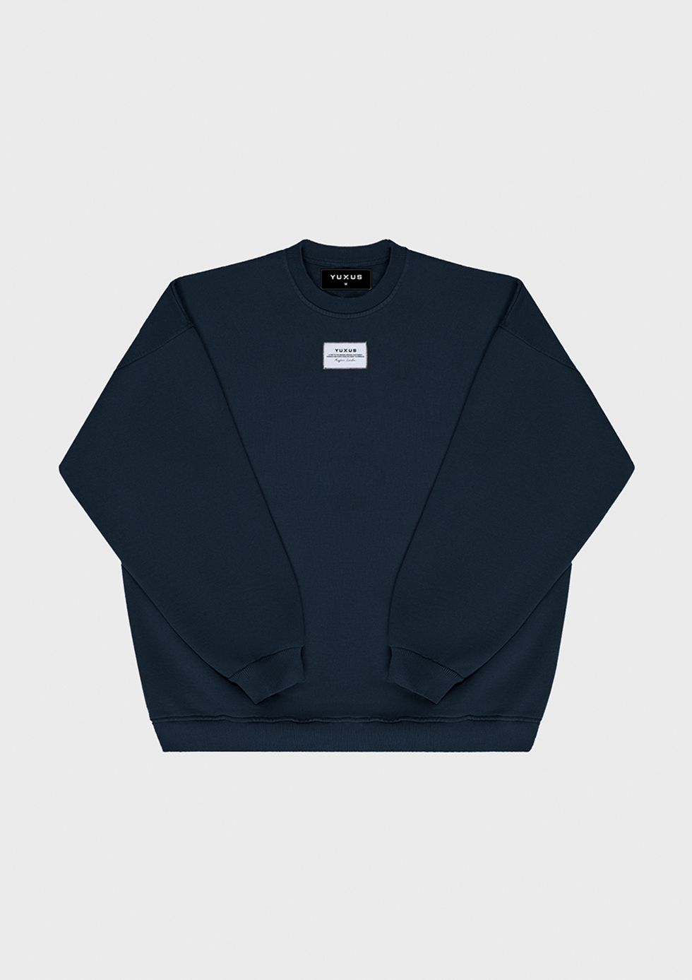 ADMIRAL "MAYFAIR" CREWNECK