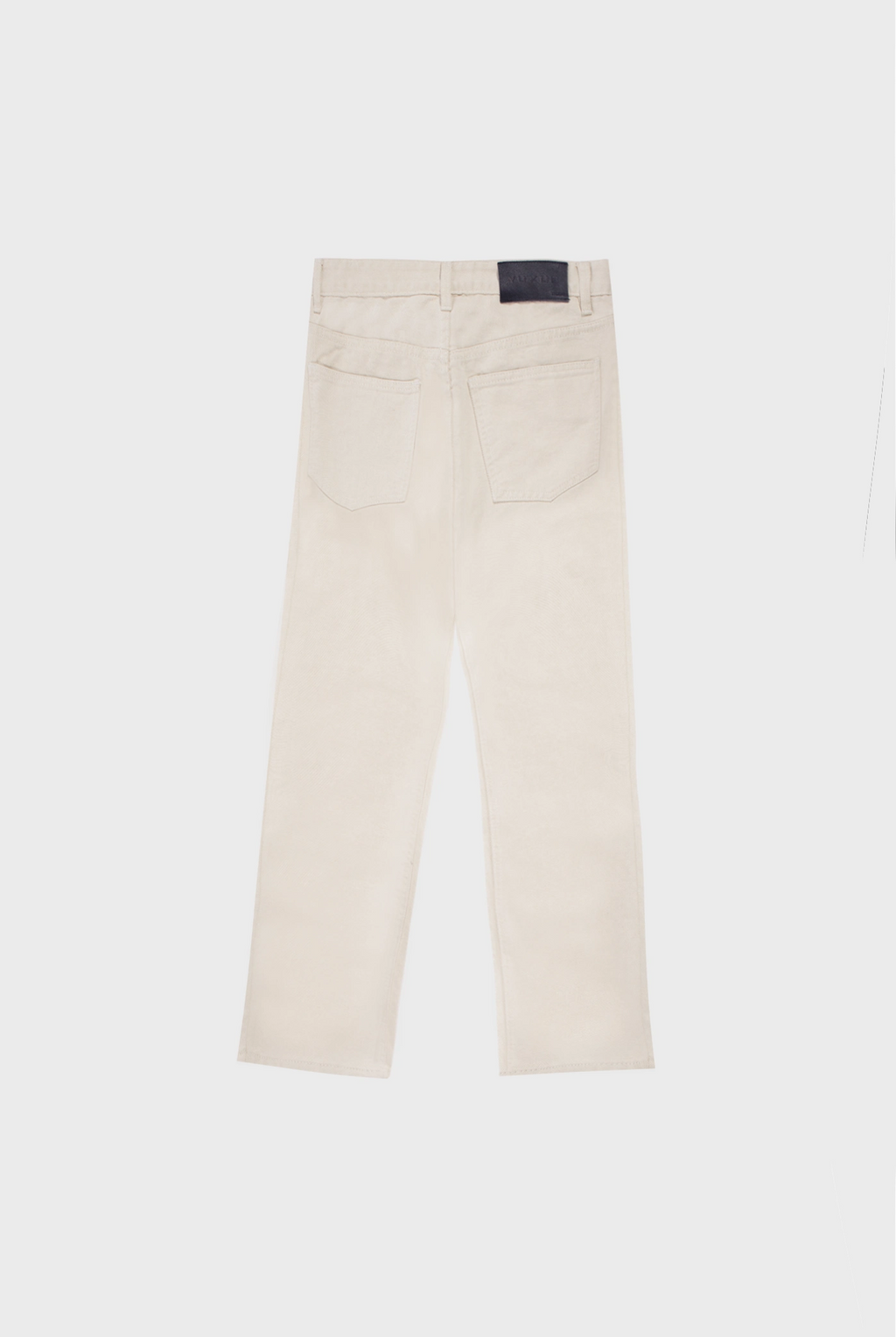 ECRU "PATTERNS" JEANS