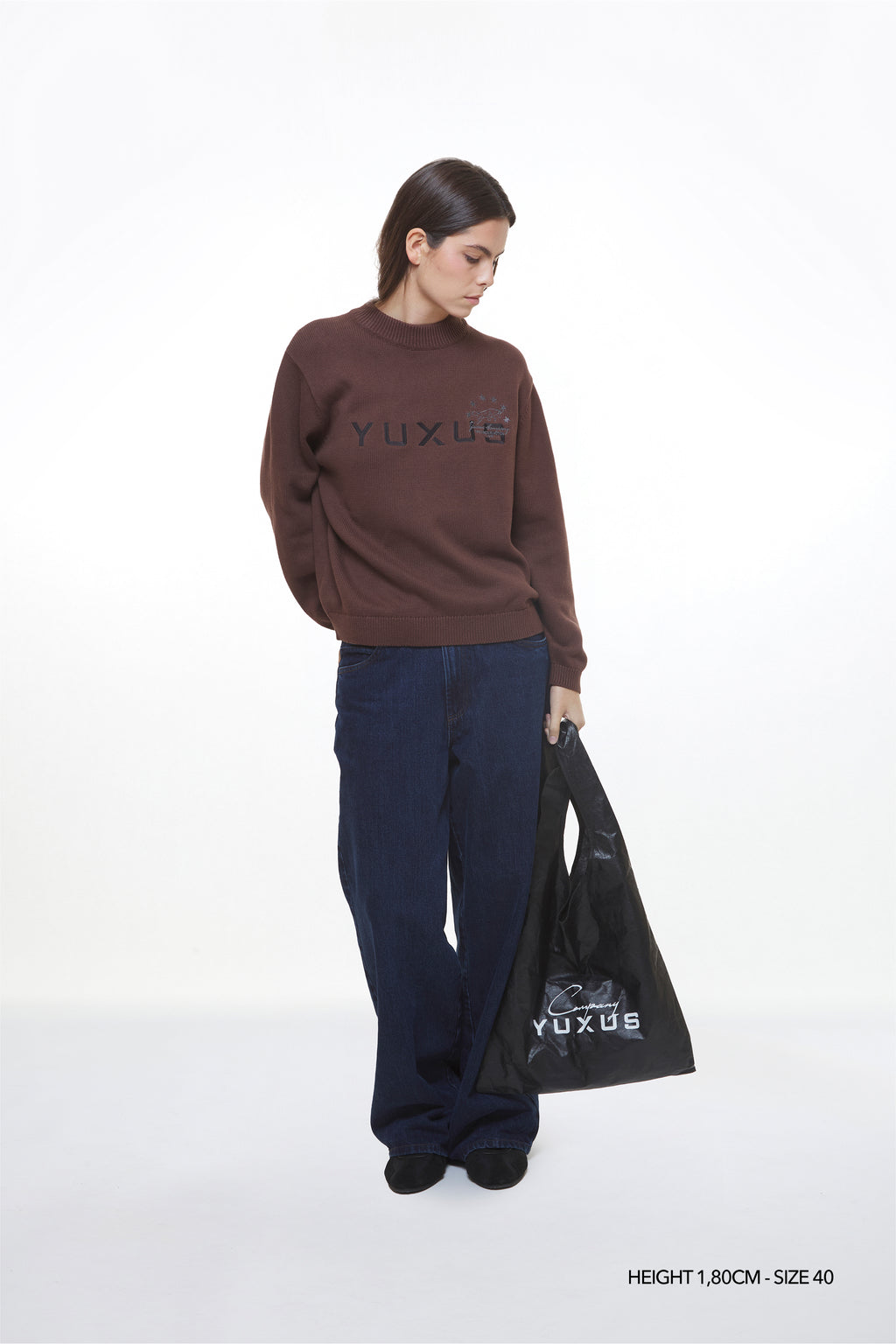 DENIM "FORHER" JEANS