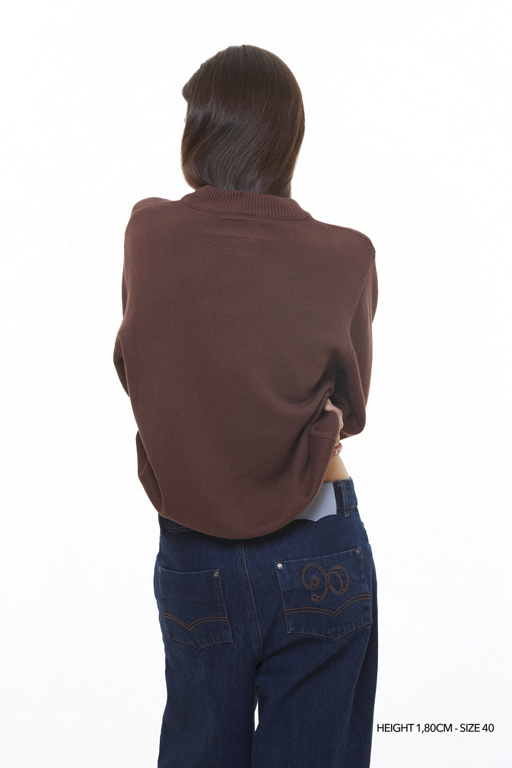 DENIM "FORHER" JEANS