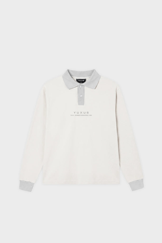 MISTY "MEMORIES" POLO OFF WHITE