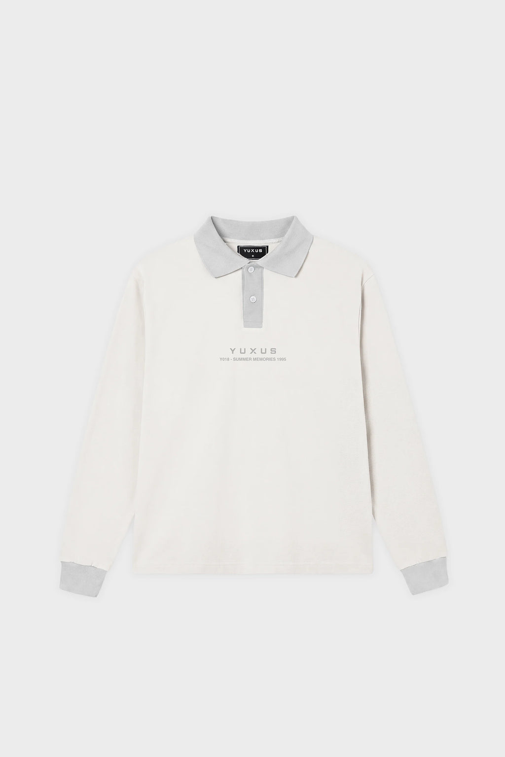 MISTY "MEMORIES" POLO OFF WHITE