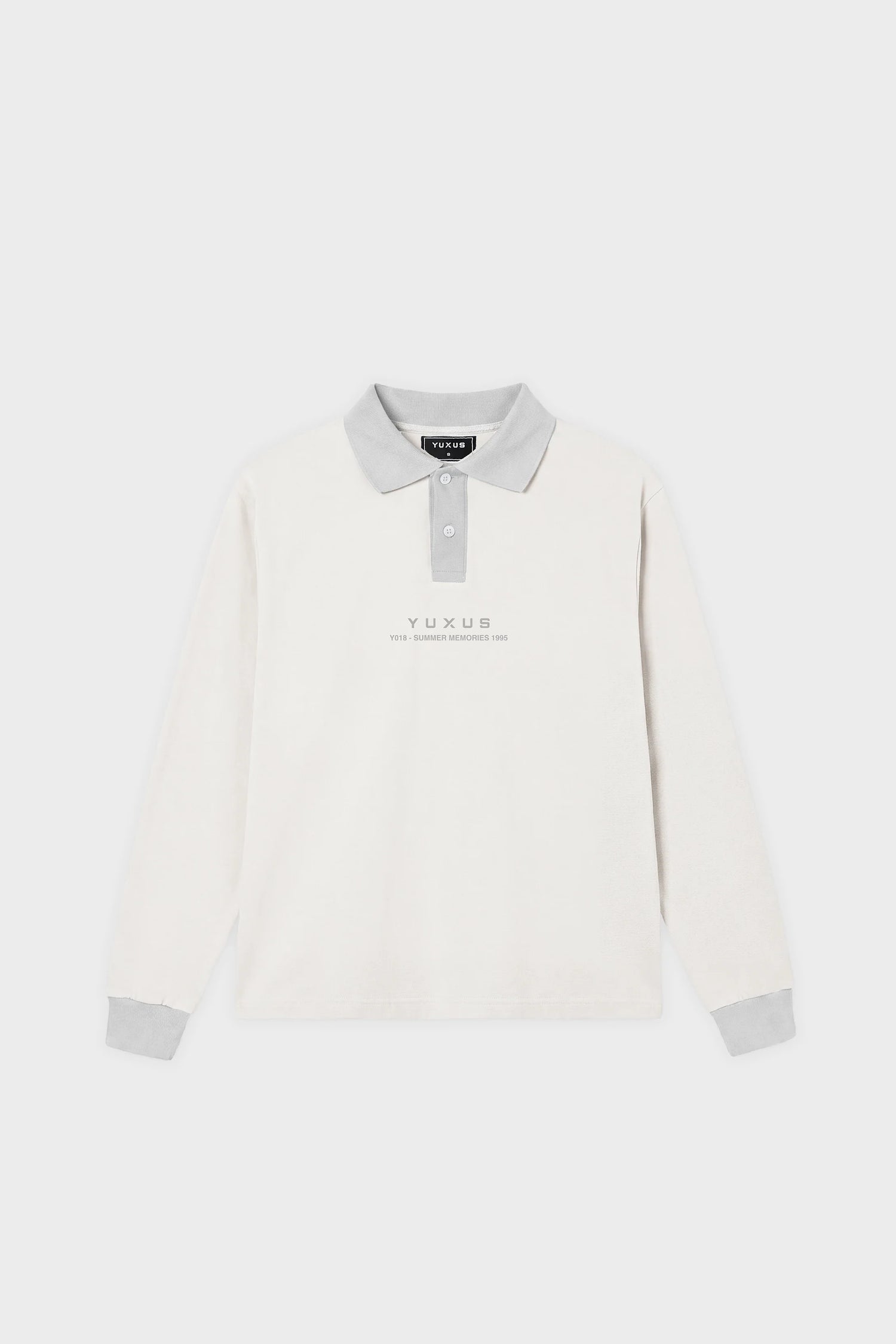MISTY "MEMORIES" POLO OFF WHITE