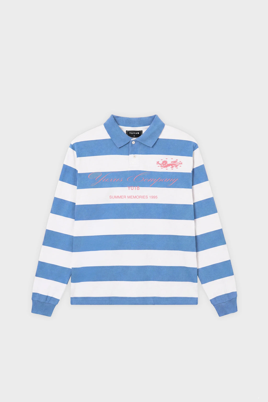 NERIC "MEMORIES" POLO WHITE