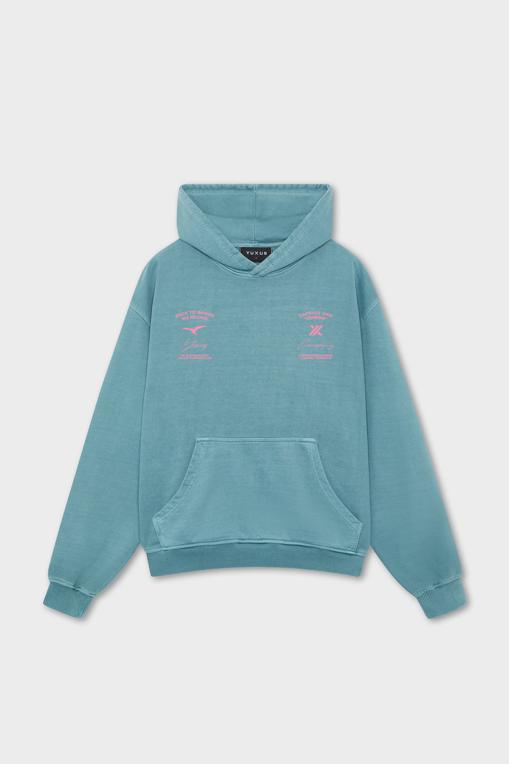 LANDER "GENESIS" HOODIE