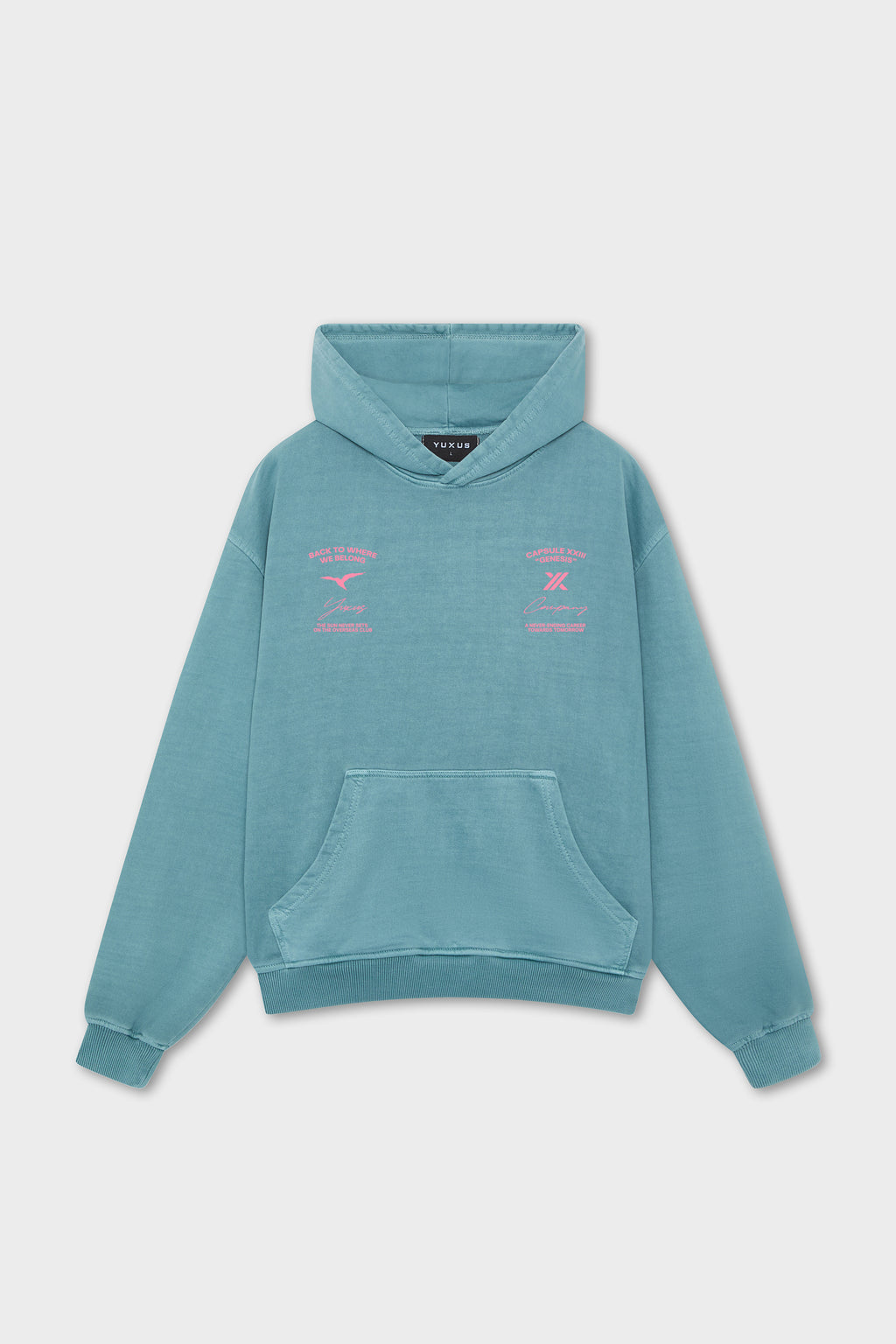 LANDER "GENESIS" HOODIE