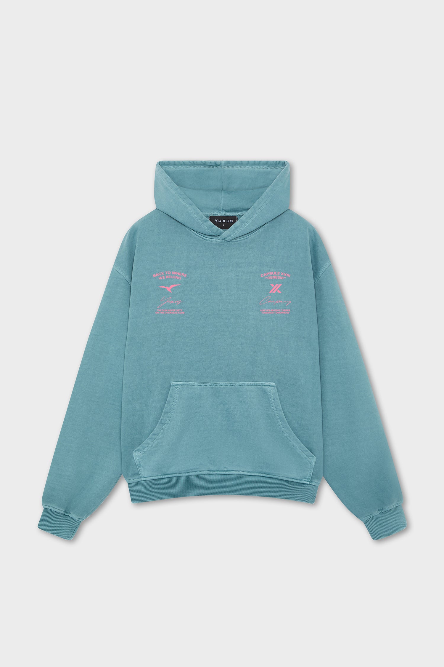 LANDER "GENESIS" HOODIE