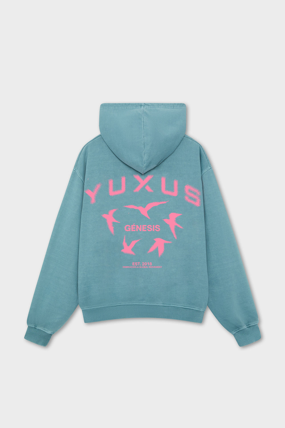 LANDER "GENESIS" HOODIE