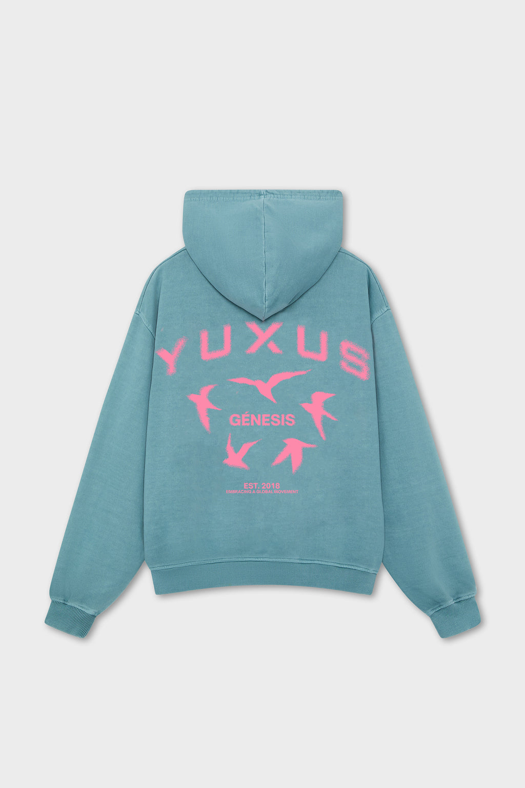 LANDER "GENESIS" HOODIE