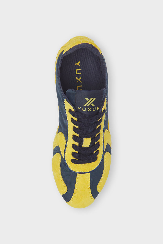 GOLDEN "NYX" SNEAKERS