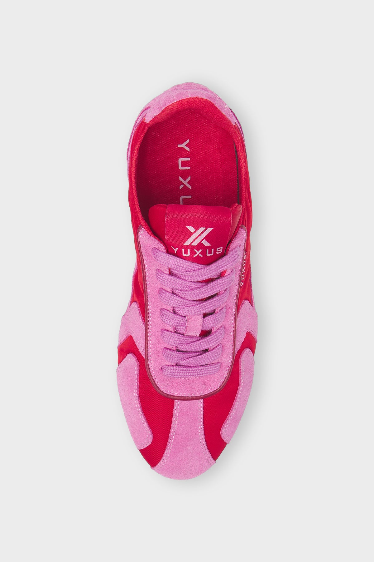 PINKFIRE "NYX" SNEAKERS