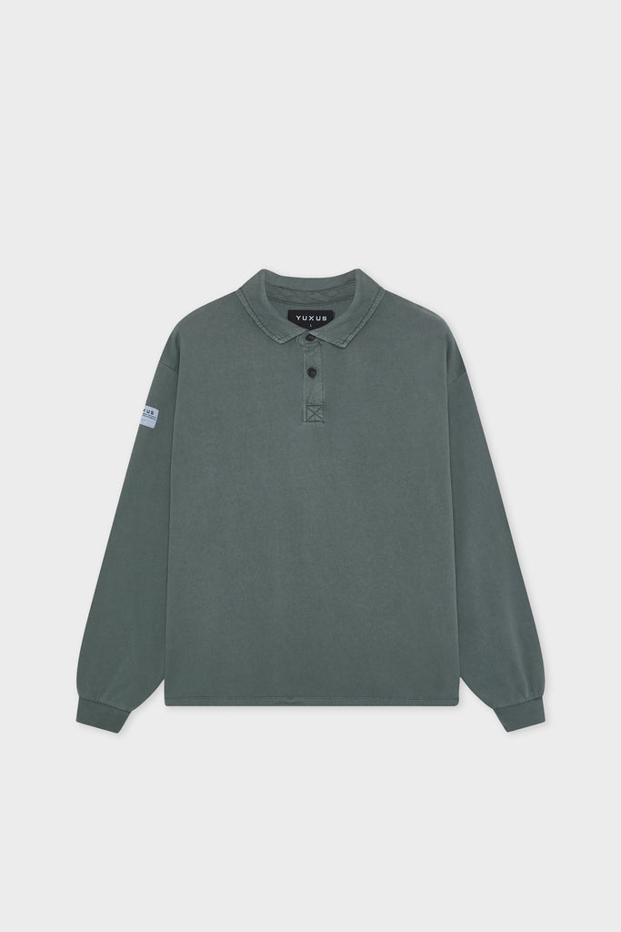 OLIVE "VANGUARD" POLO
