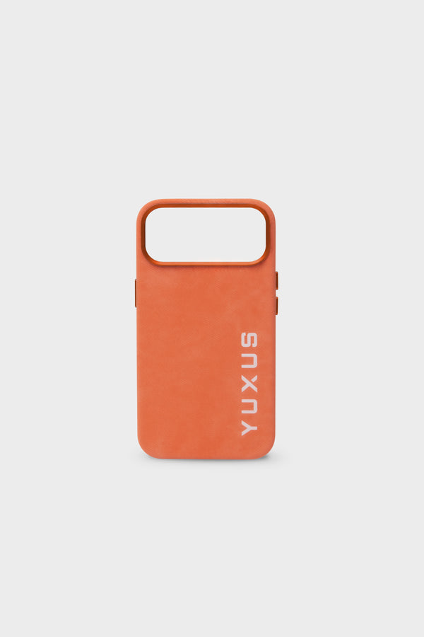 ORANGE "SS26" CASE