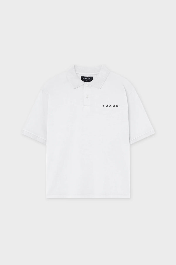 SEAWAY POLO WHITE