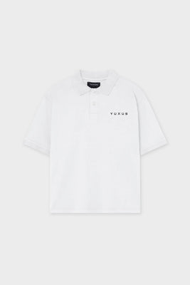 SEAWAY POLO WHITE