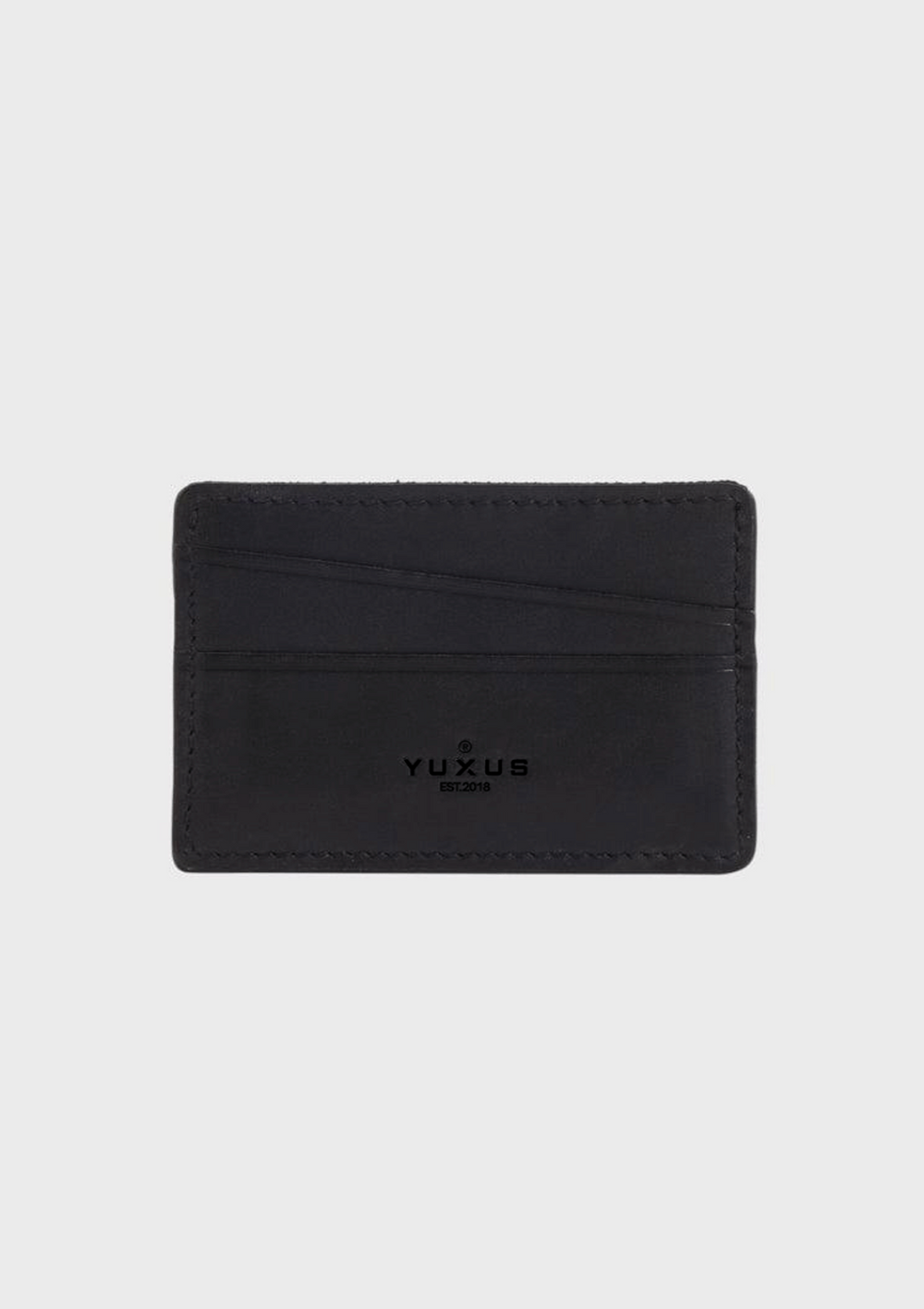 BLACK "FIVTH" CARD HOLDER