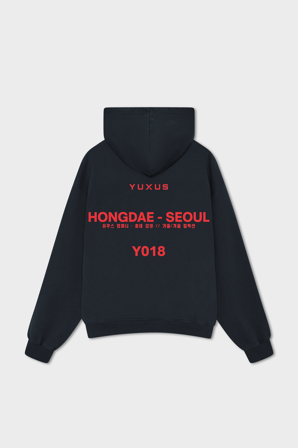 ROTARY "HONGDAE" HOODIE