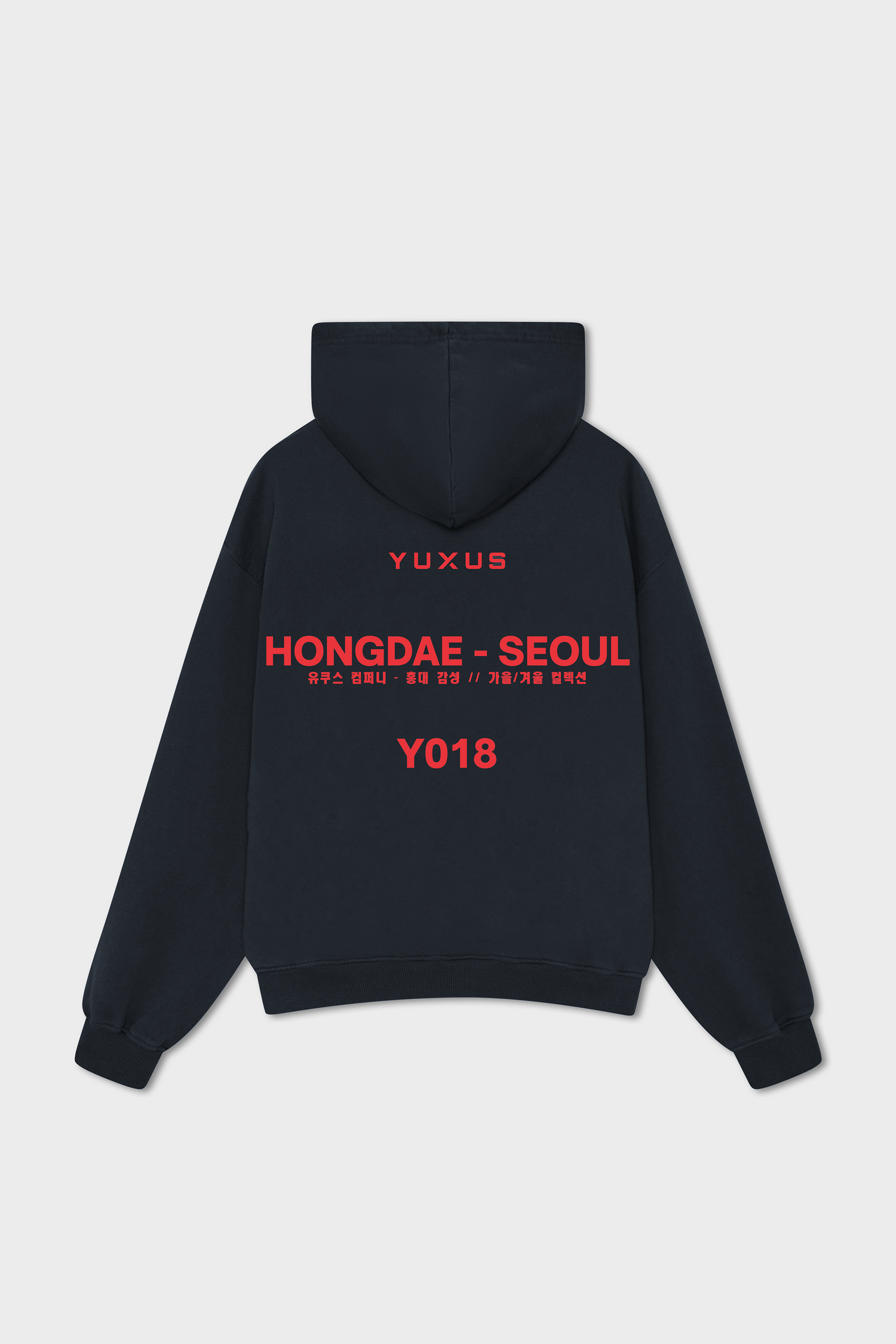 ROTARY "HONGDAE" HOODIE