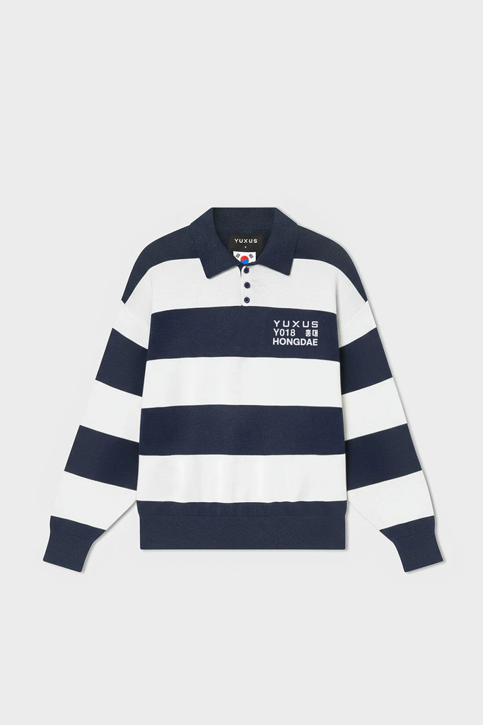 SEAWAY "HONGDAE" POLO