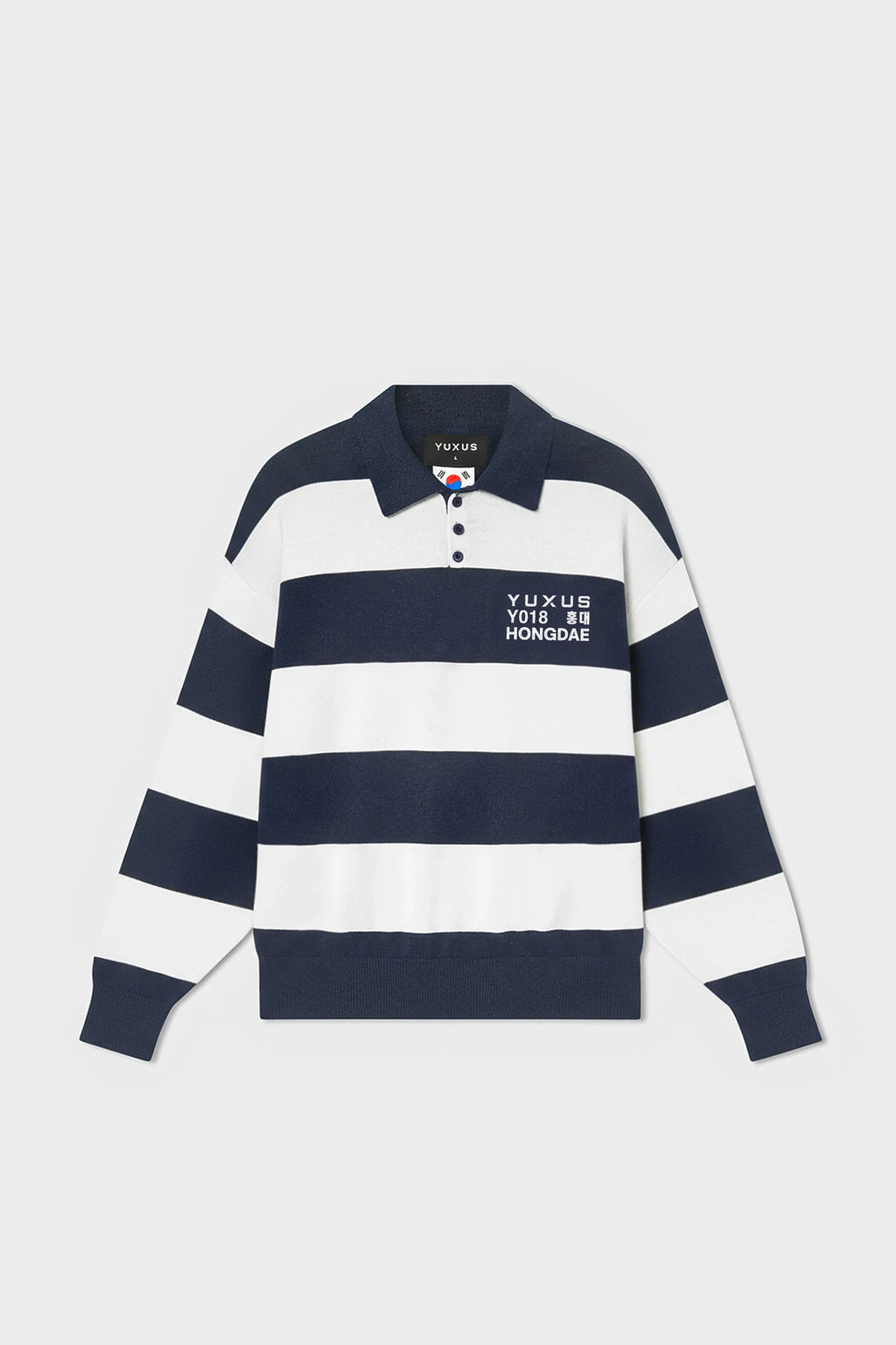 SEAWAY "HONGDAE" POLO