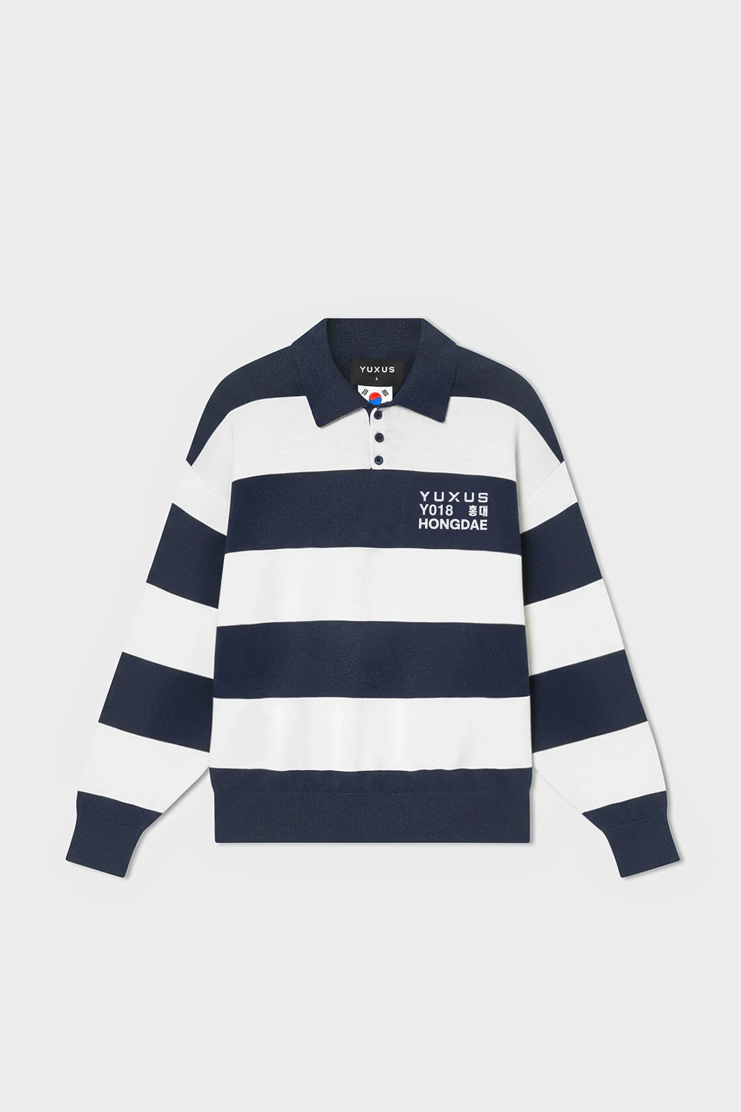 SEAWAY "HONGDAE" POLO