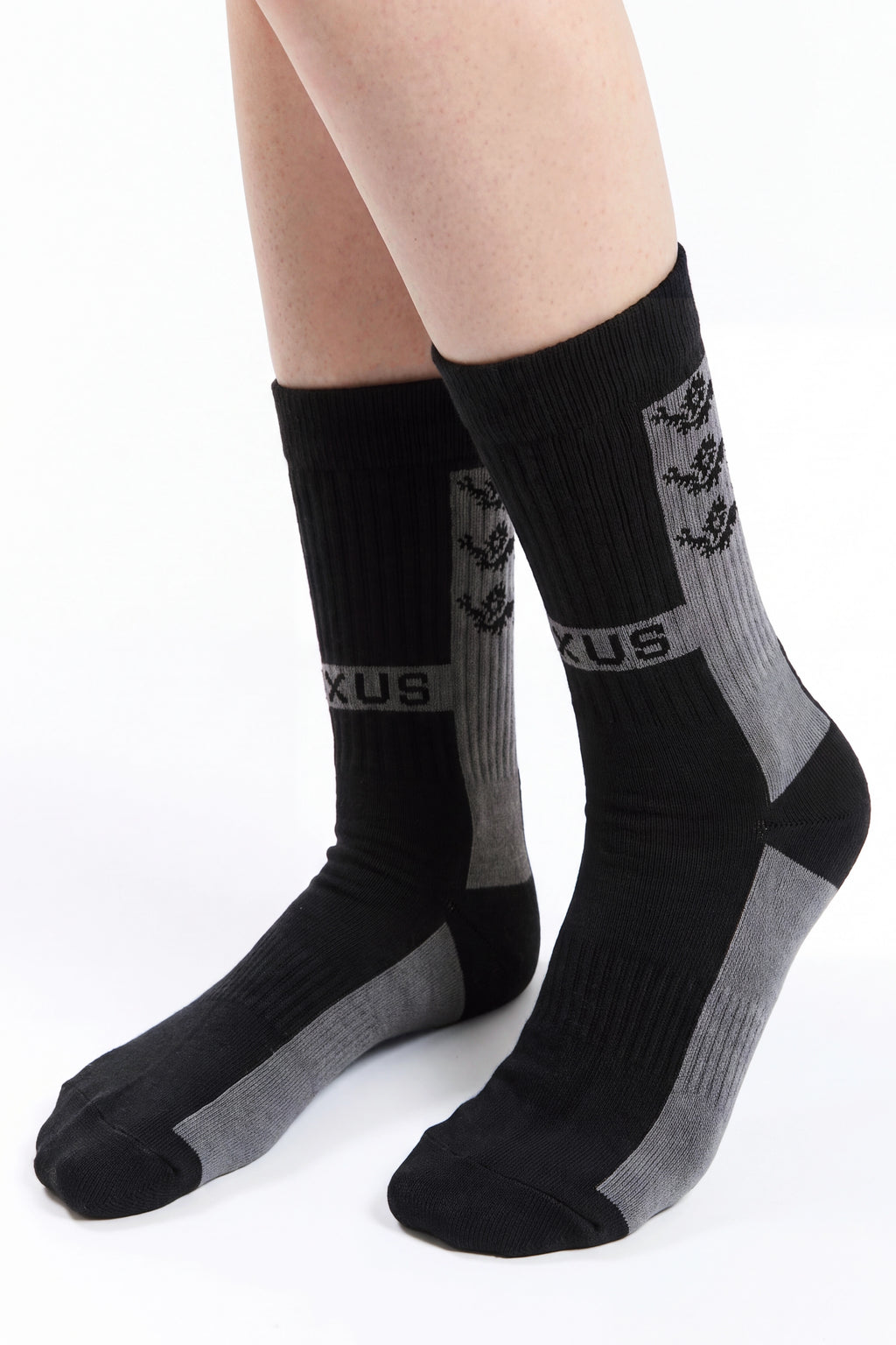 DRAY SOCKS GREY