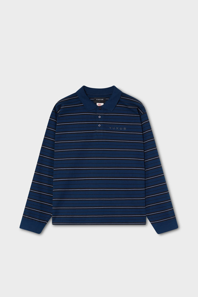 SORYN "SS26" LONGSLEEVE POLO