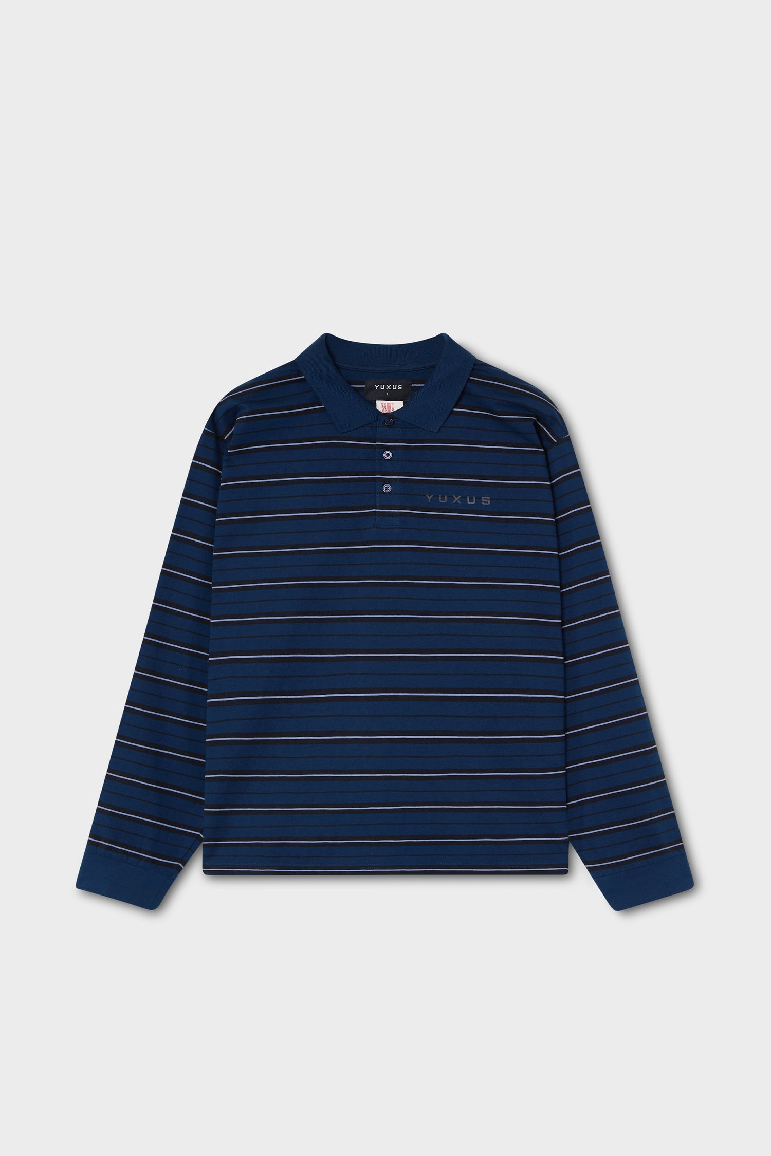 SORYN "SS26" LONGSLEEVE POLO