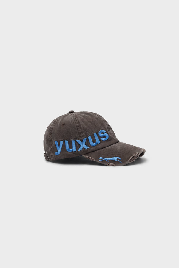 SOUL "LOWERCASE" CAP BROWN