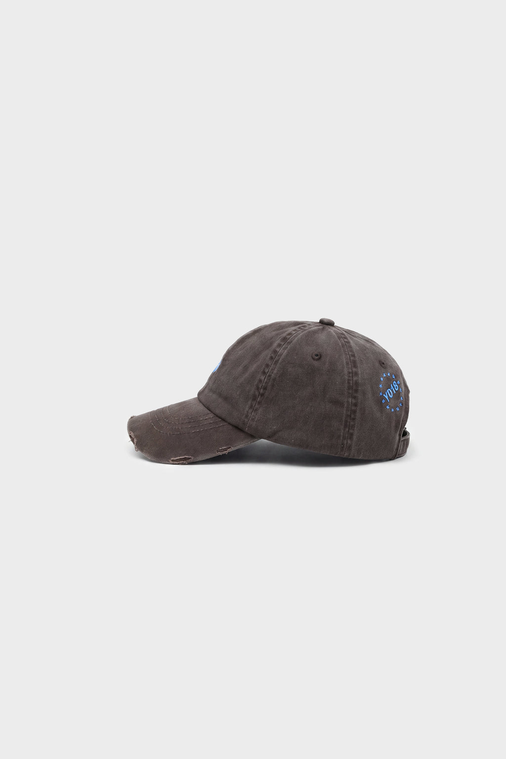 SOUL "LOWERCASE" CAP BROWN