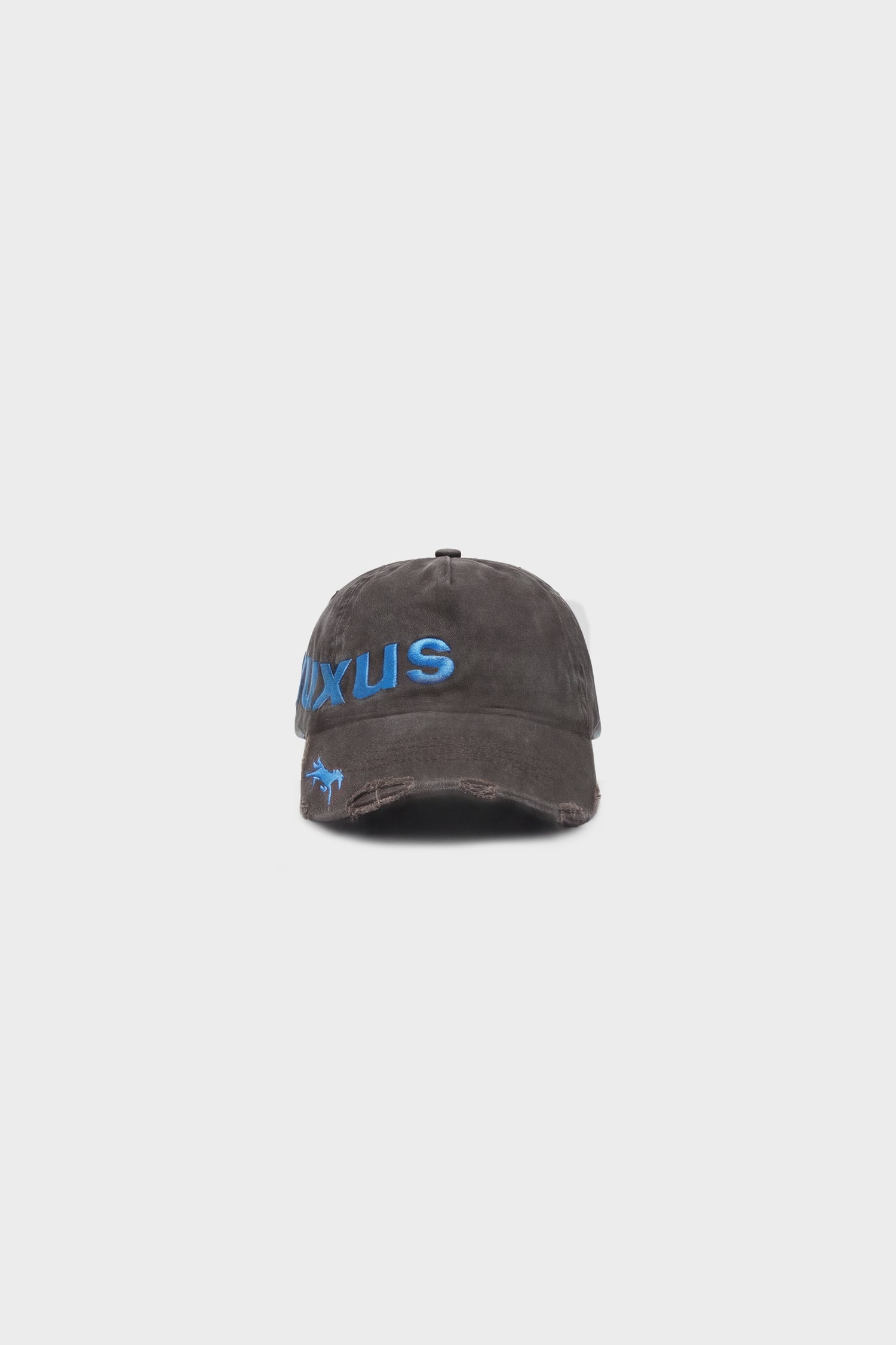 SOUL "LOWERCASE" CAP BROWN