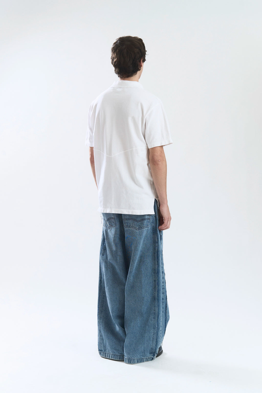 SEAWAY POLO WHITE