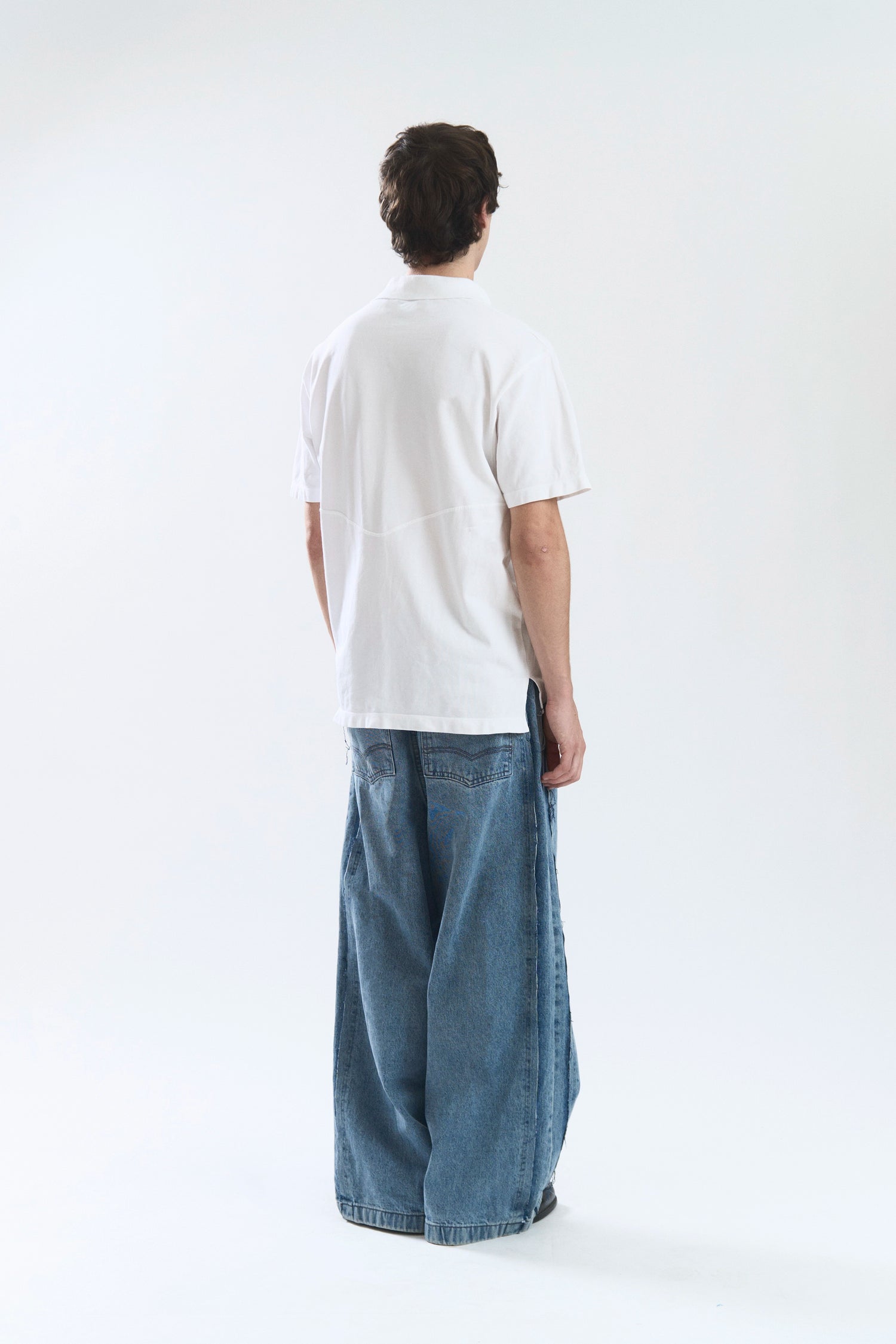 SEAWAY POLO WHITE