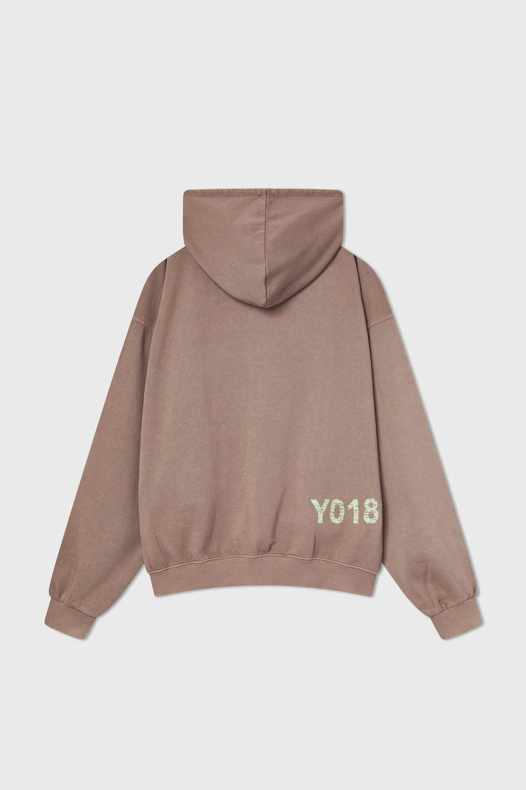 TERRA "HONGDAE" HOODIE