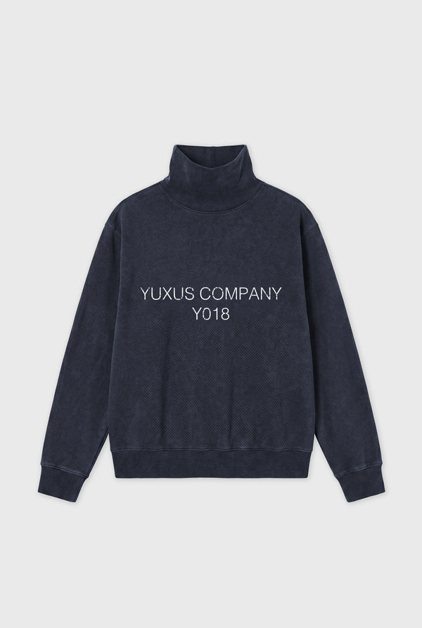 TIN "MEMORIES" CREWNECK