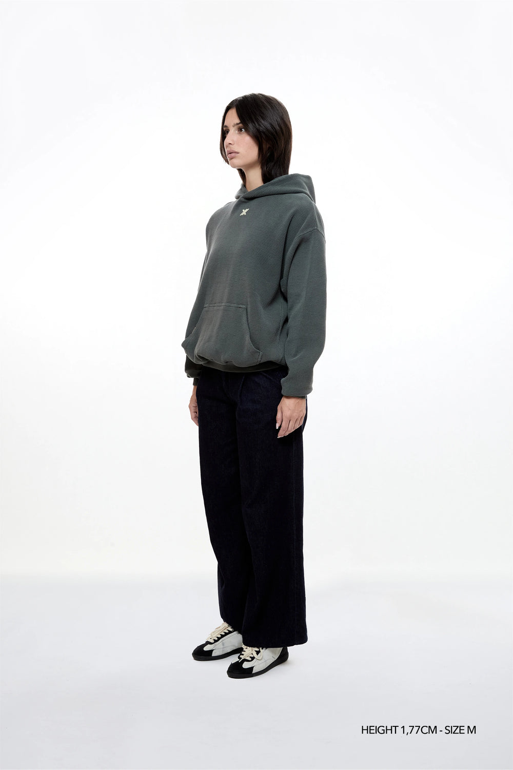 THICKET "LE CLUB" HOODIE