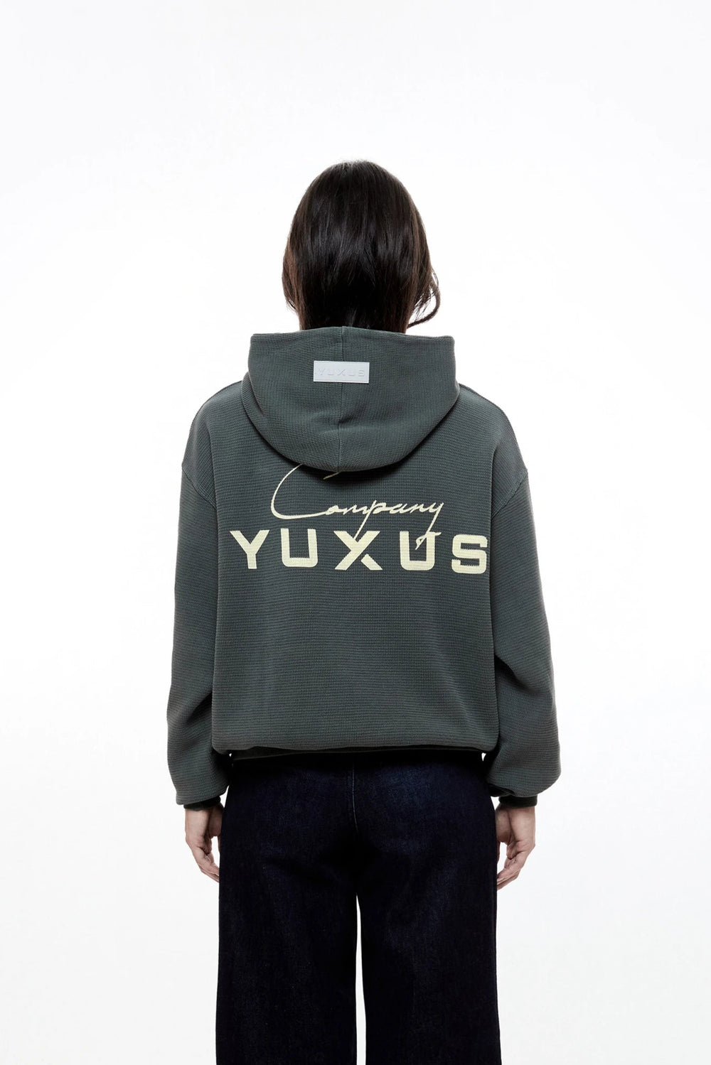 THICKET "LE CLUB" HOODIE