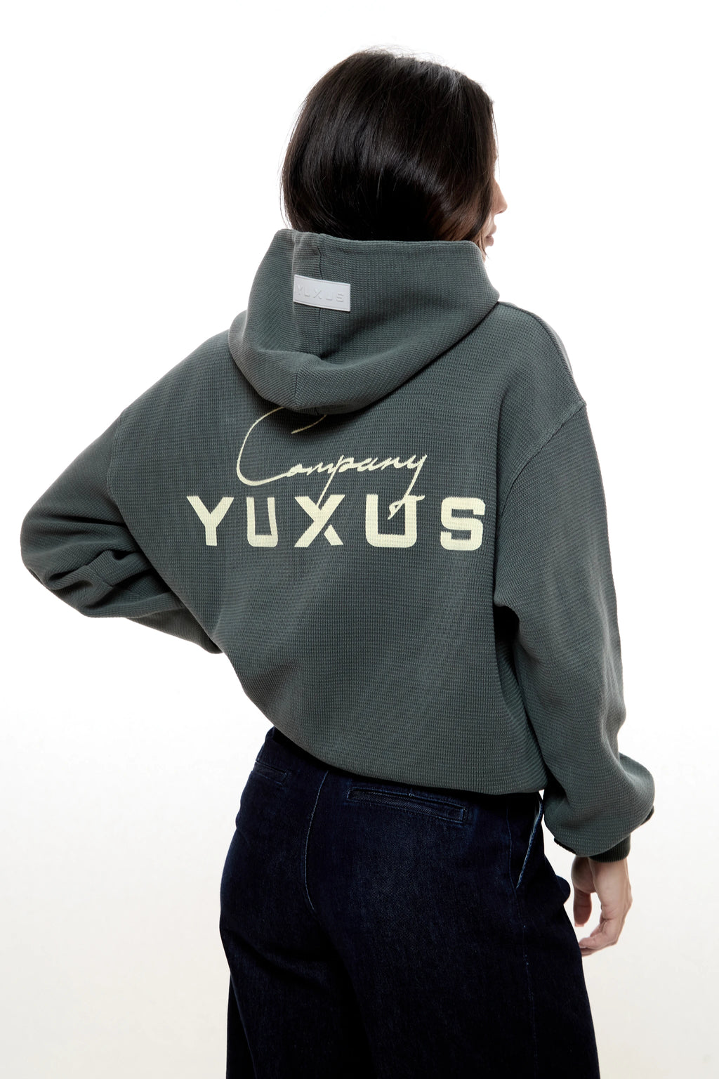 THICKET "LE CLUB" HOODIE