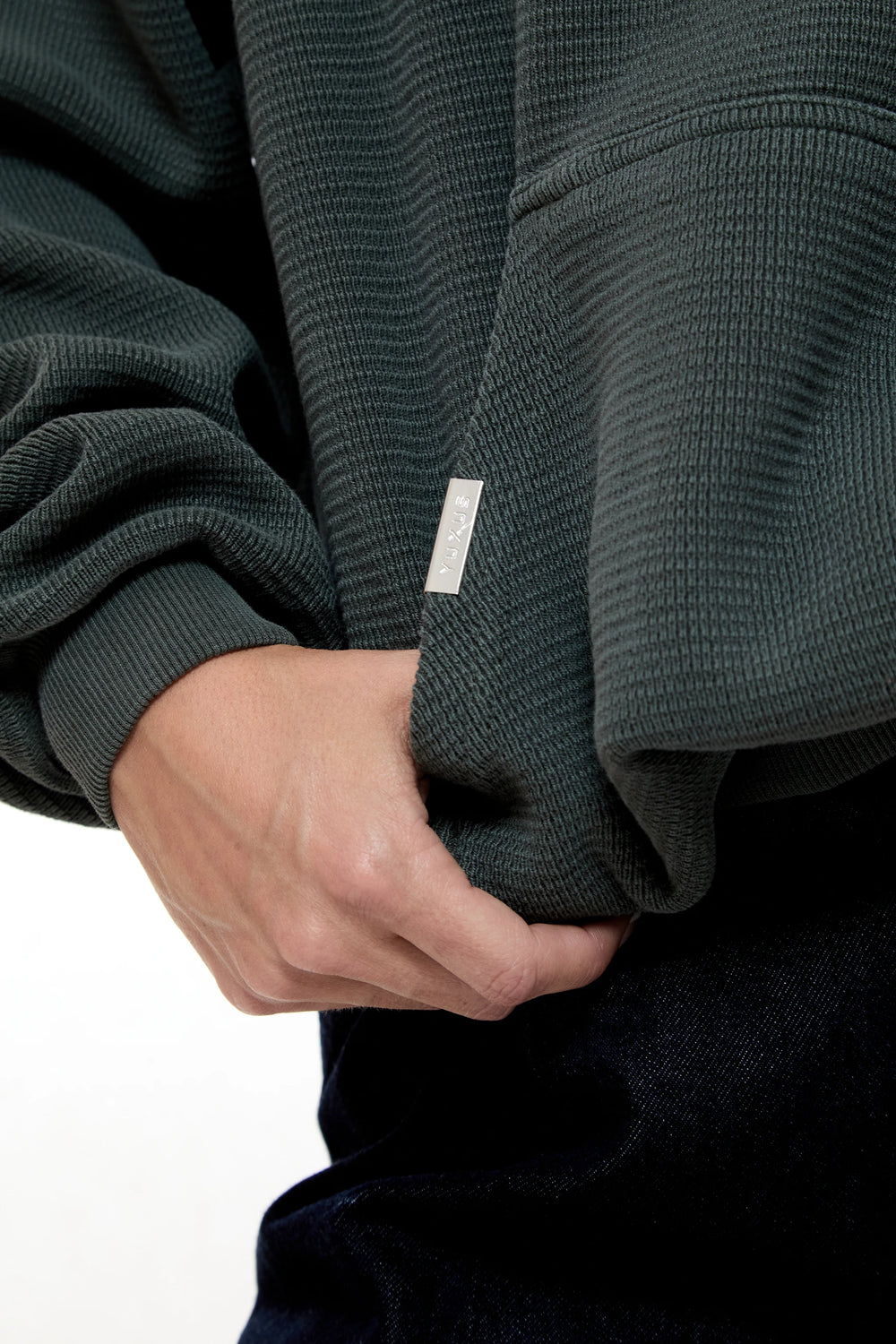 THICKET "LE CLUB" HOODIE