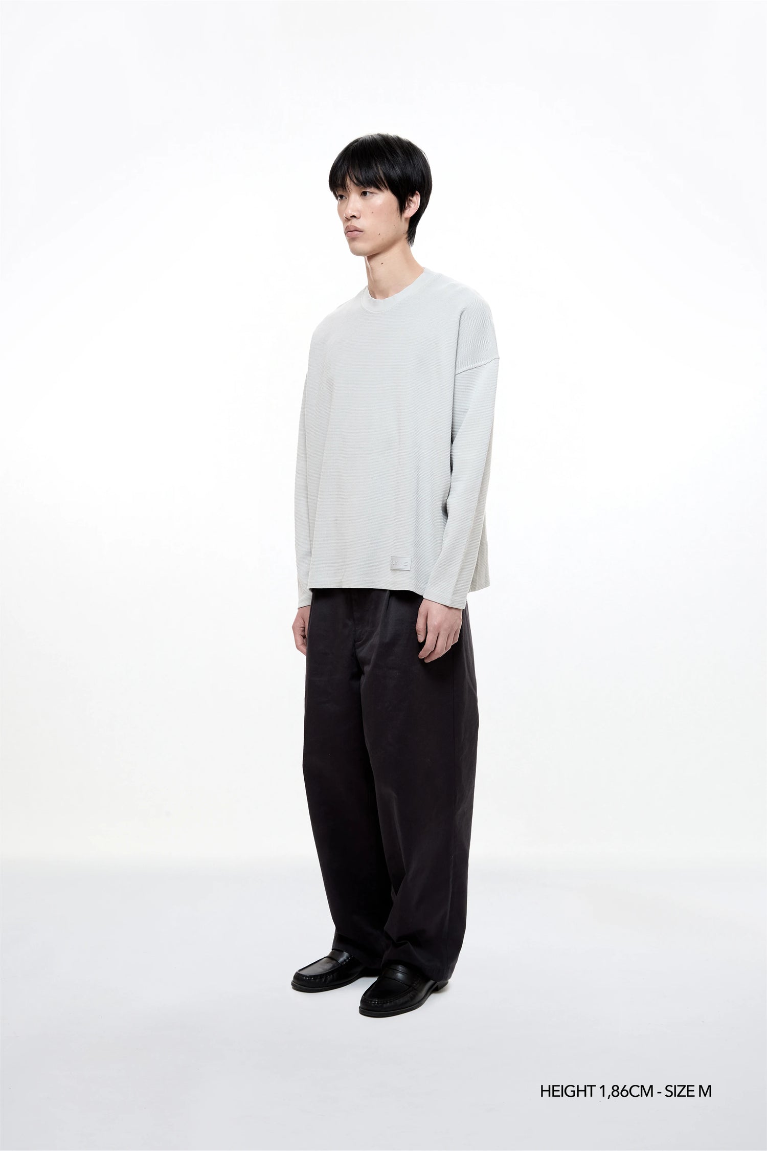 FROTH "LE CLUB" LONGSLEEVE