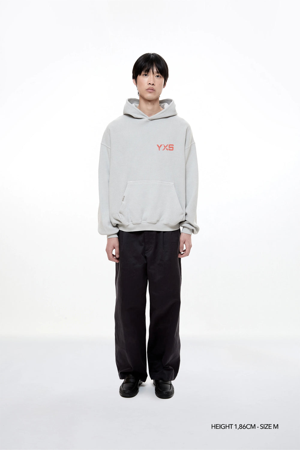 SHEEN "LE CLUB" HOODIE