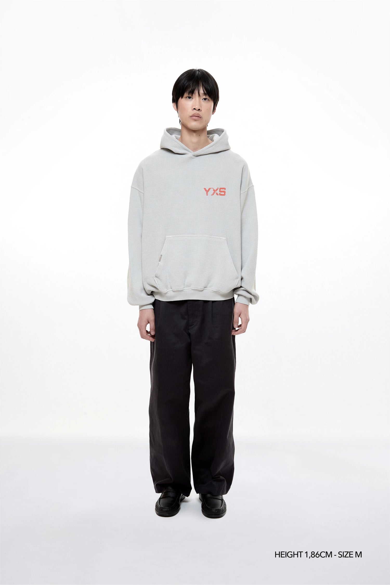 SHEEN "LE CLUB" HOODIE