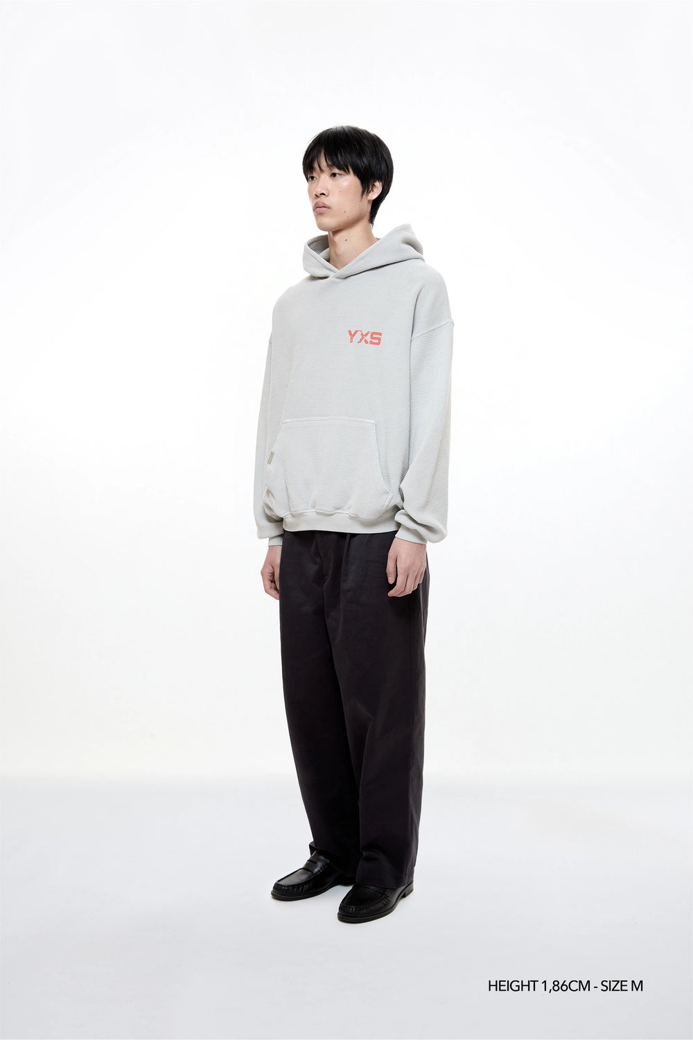 SHEEN "LE CLUB" HOODIE